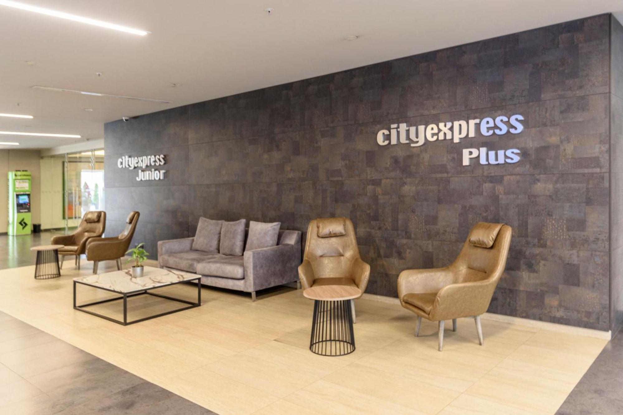 City Express Plus By Marriott Bogota Aeropuerto Kültér fotó