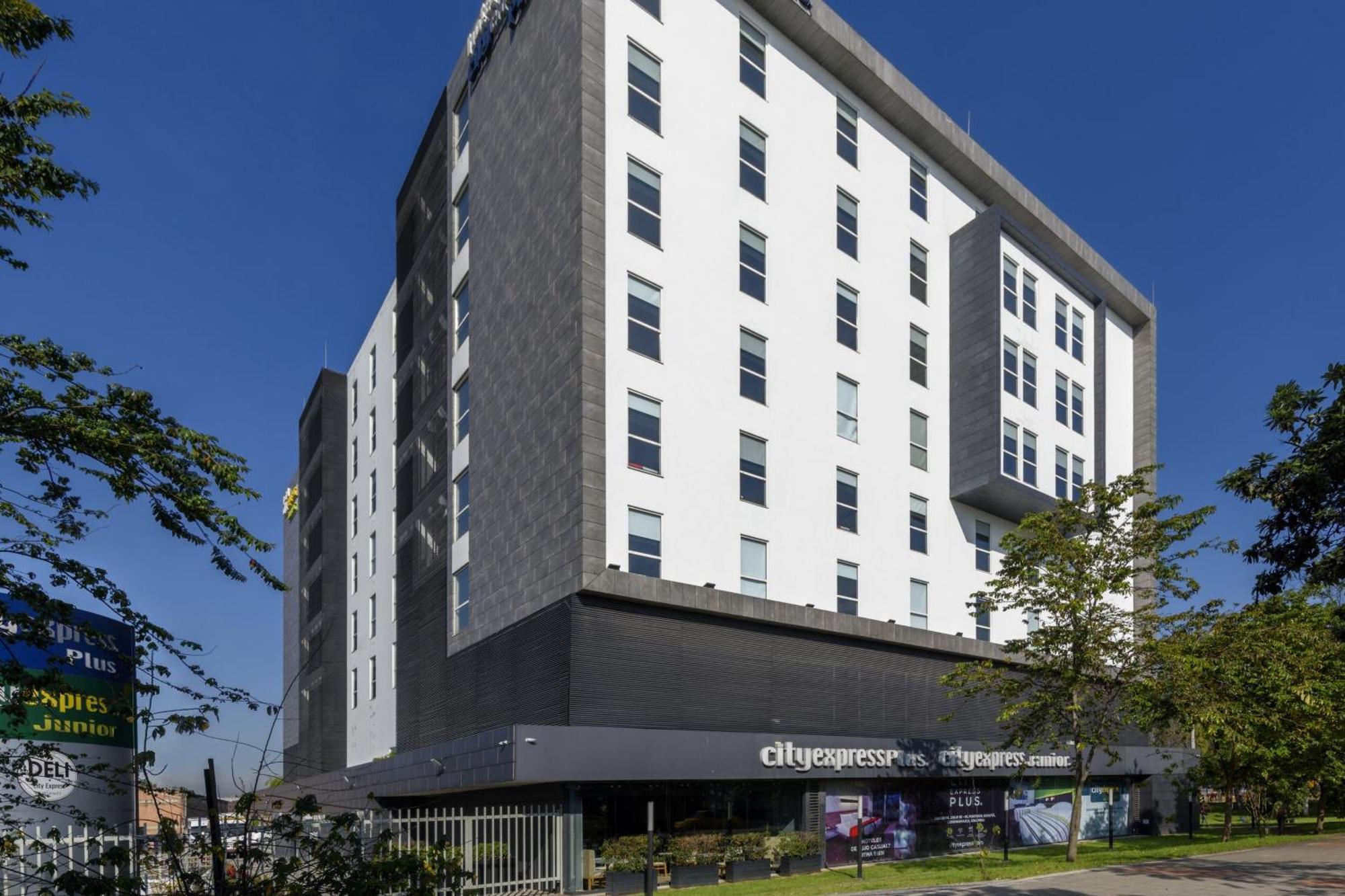 City Express Plus By Marriott Bogota Aeropuerto Kültér fotó
