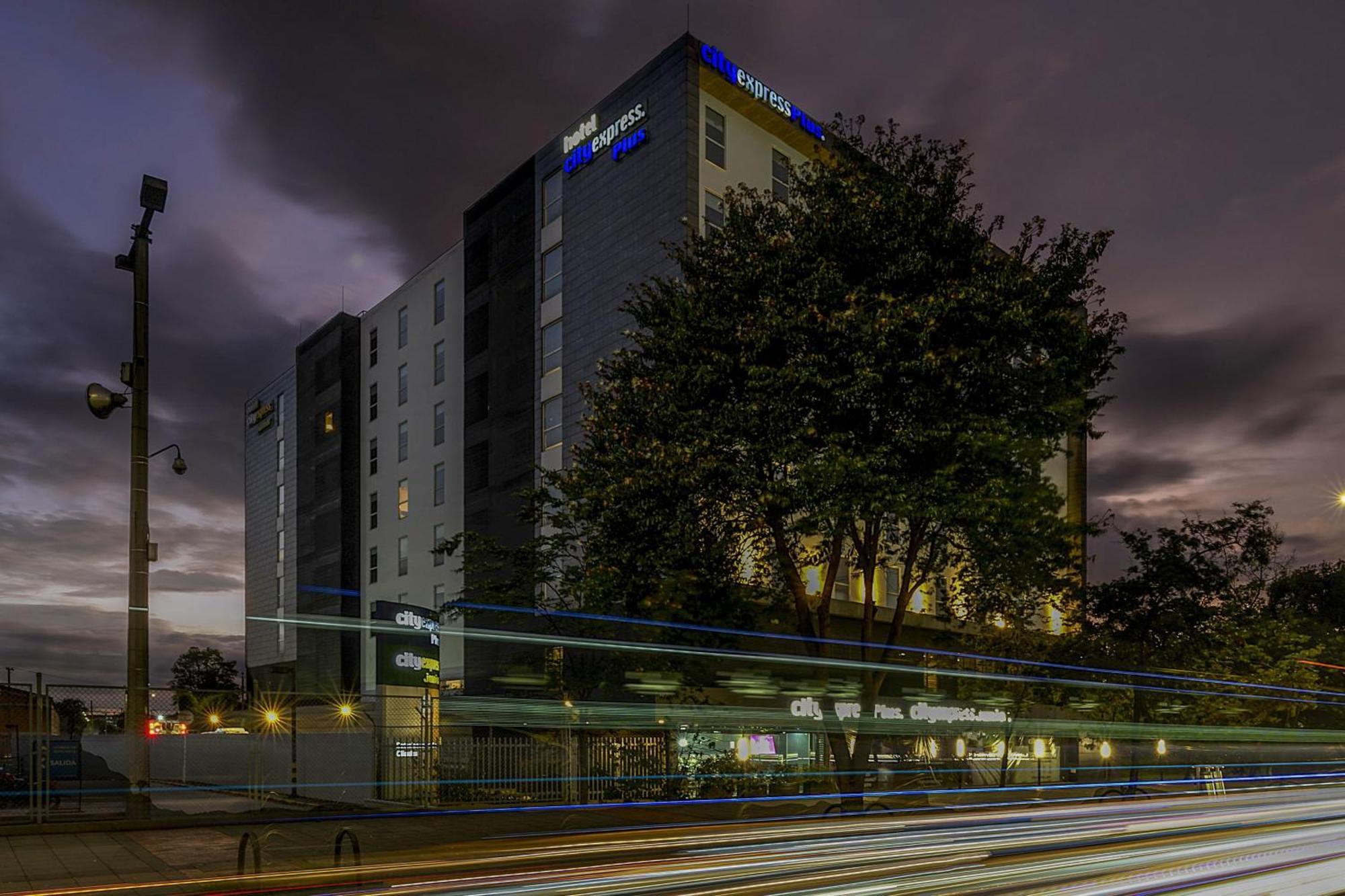 City Express Plus By Marriott Bogota Aeropuerto Kültér fotó