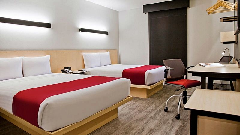 City Express Plus By Marriott Bogota Aeropuerto Kültér fotó