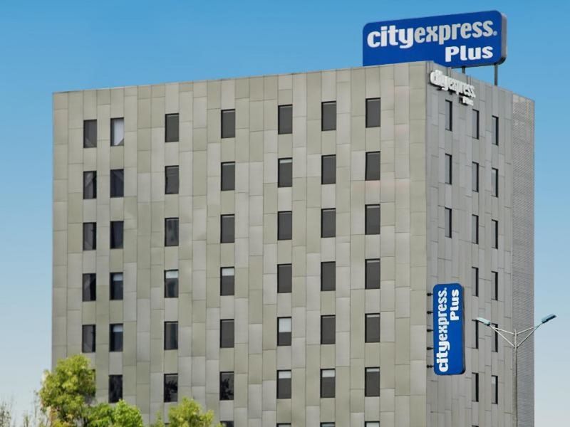 City Express Plus By Marriott Bogota Aeropuerto Kültér fotó